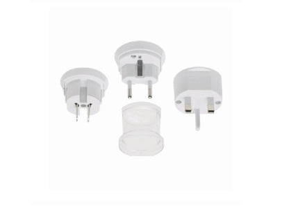 Adaptateur de voyage personnalisé