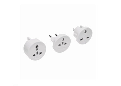 Adaptateur de voyage personnalisé