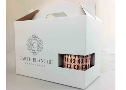 Boite 'Take away'