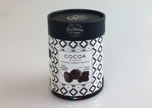 Packaging boite à truffes personnalisé