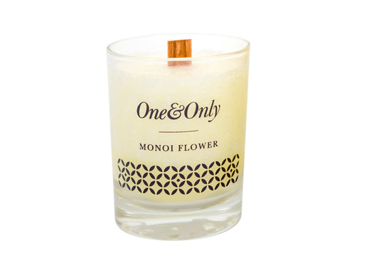 Bougie d'ambiance personnalisée 100gr