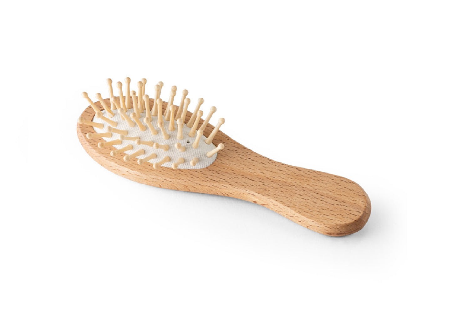 Brosse à cheveux en bois personnalisé