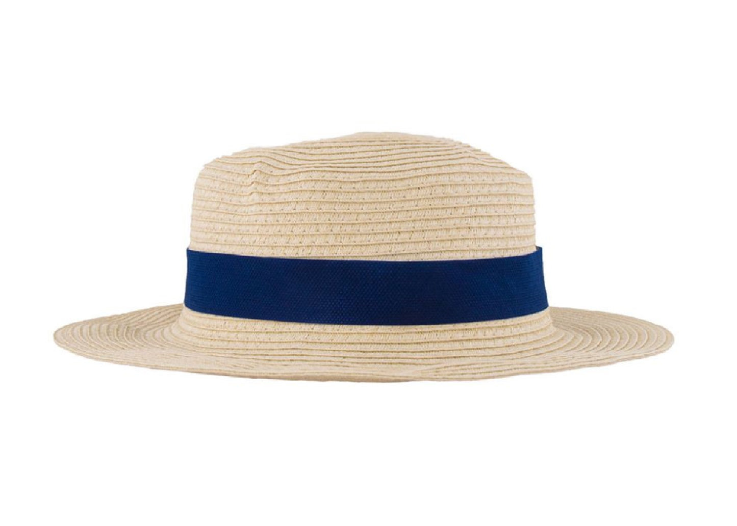 Chapeau canotier en papier personnalisé