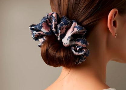 Chouchou pour cheveux personnalisé