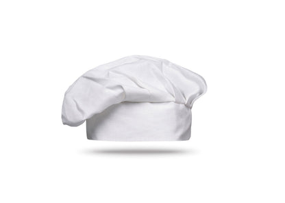 Toque de chef en coton PM8409