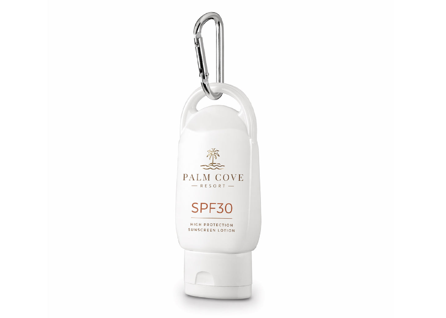 Crème solaire 30 ML personnalisée