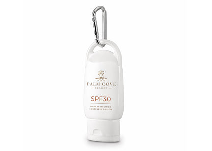 Crème solaire 30 ML personnalisée