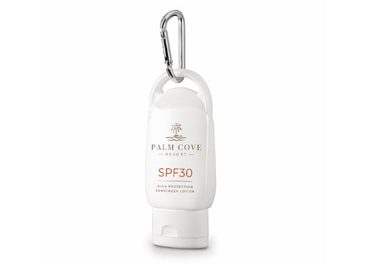 Crème solaire 30 ML personnalisée