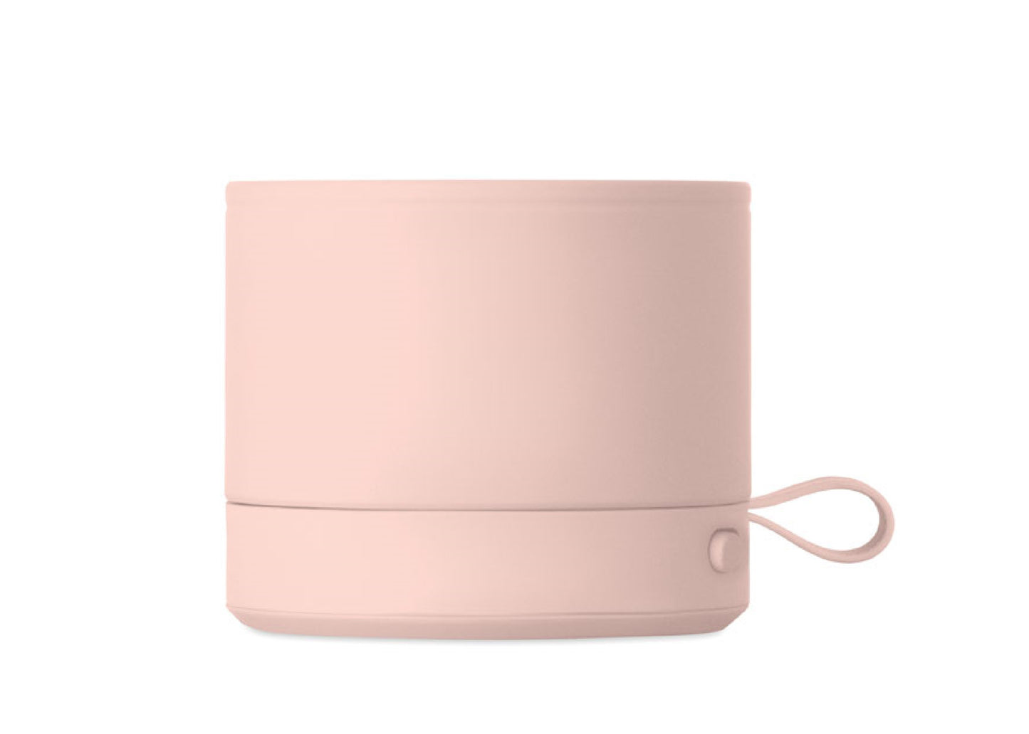 Enceinte sans fil en métal et en caoutchouc personnalisé