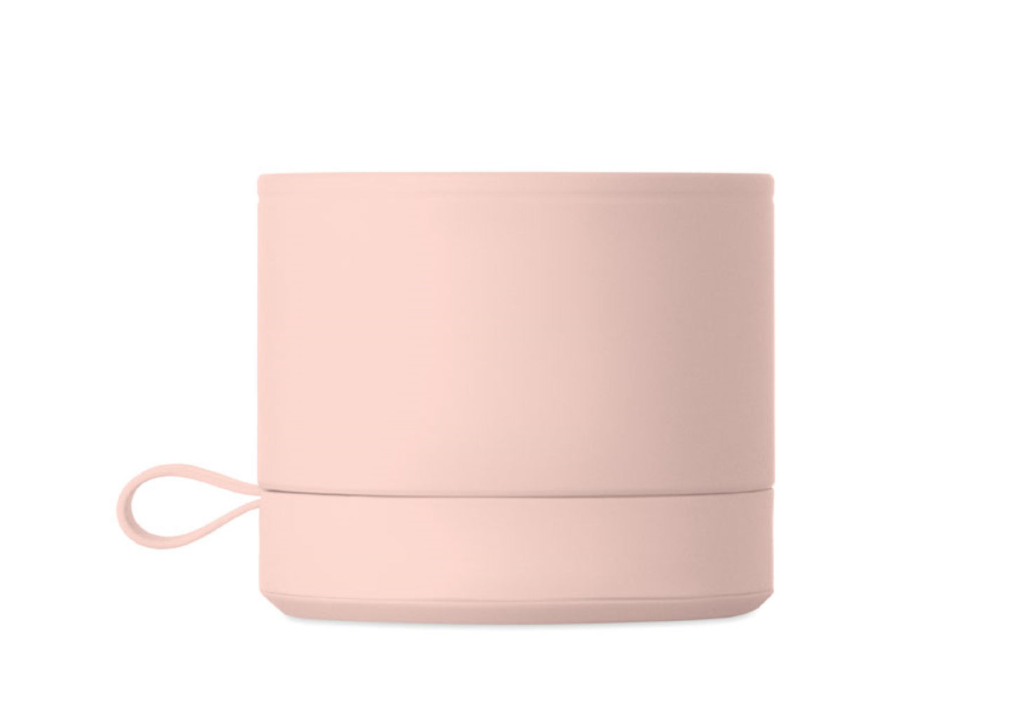 Enceinte sans fil en métal et en caoutchouc personnalisé