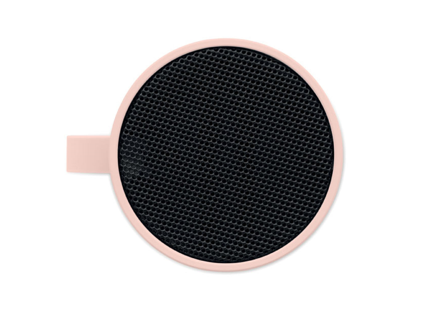 Enceinte sans fil en métal et en caoutchouc personnalisé