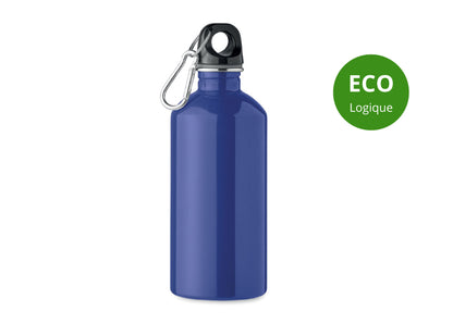 Gourde acier inoxydable recyclé personnalisée 500 ML
