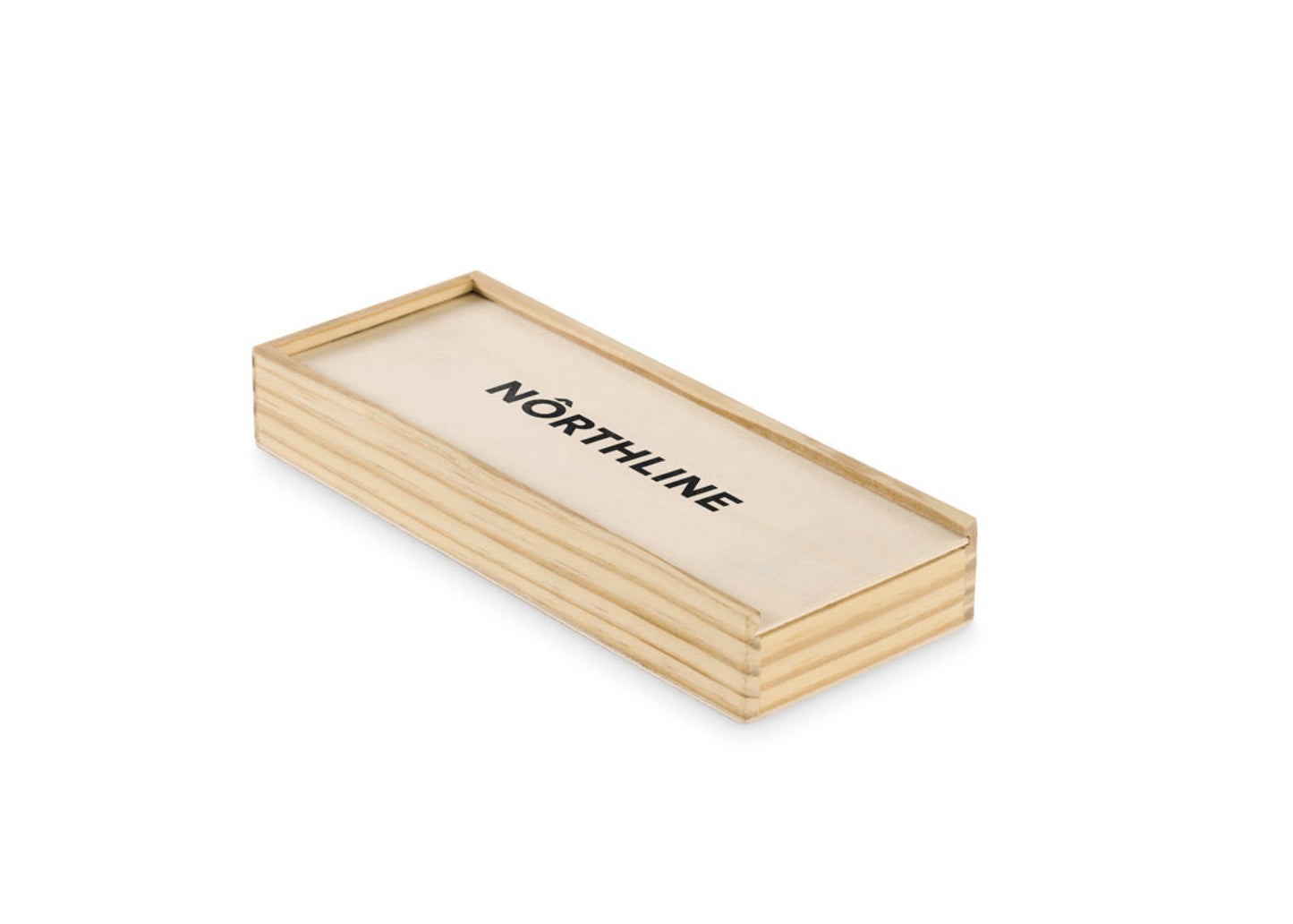 Duo de jeux en bois personnalisé