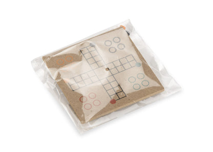 Jeu du Ludo en miniature personnalisé