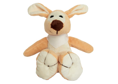 Peluche kangourou 18cm personnalisé