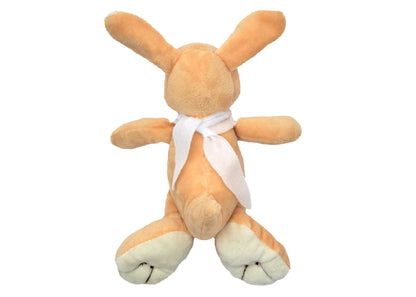Peluche kangourou 18cm personnalisé