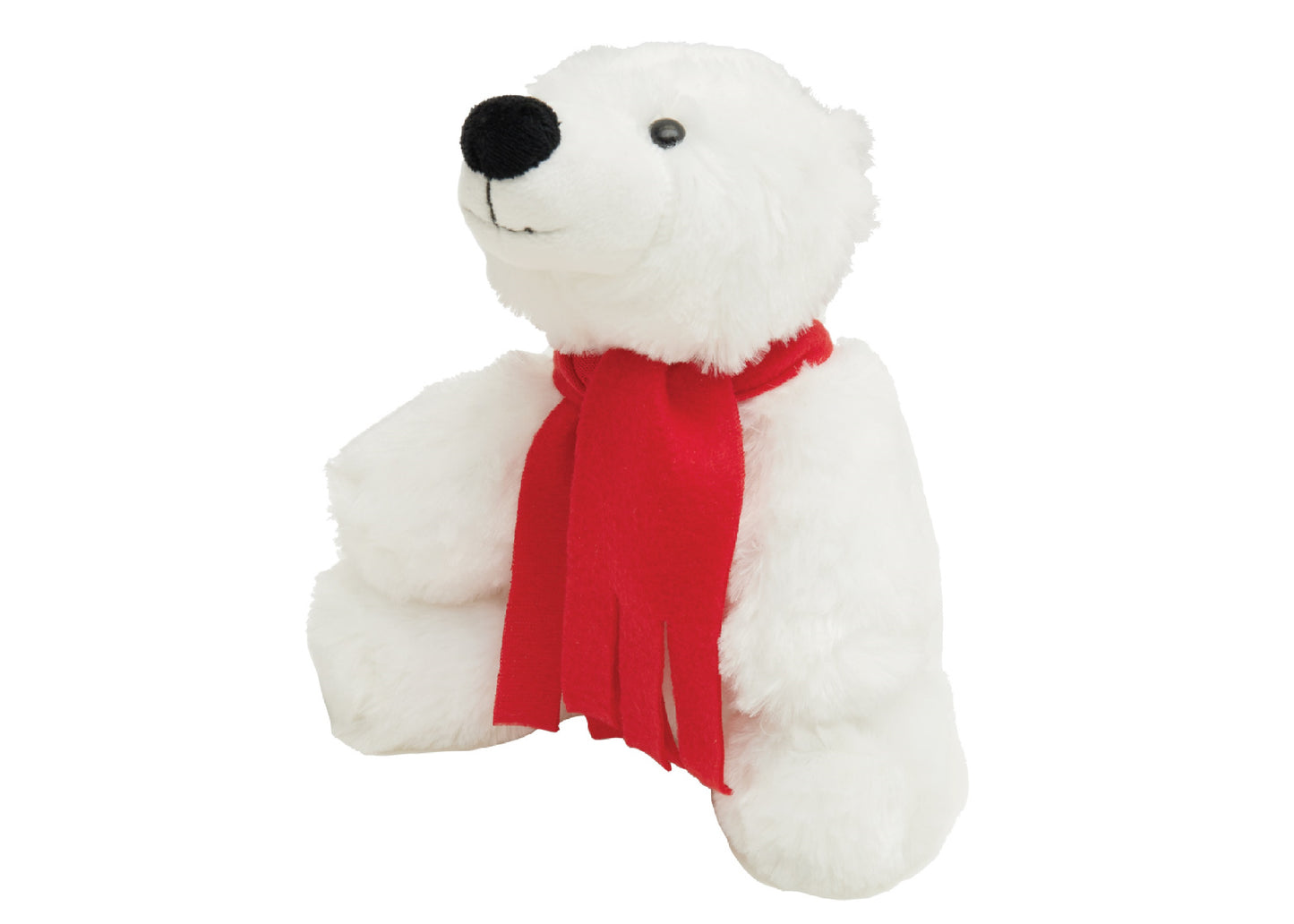 Peluche ours polaire 22cm personnalisé