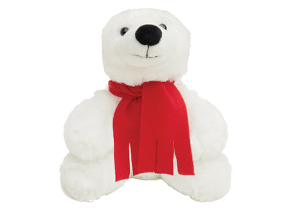 Peluche ours polaire 22cm personnalisé