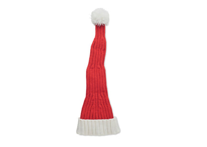 Long bonnet de Noël personnalisée