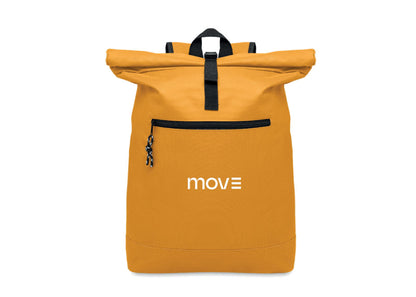 Sac à dos en polyester personnalisé