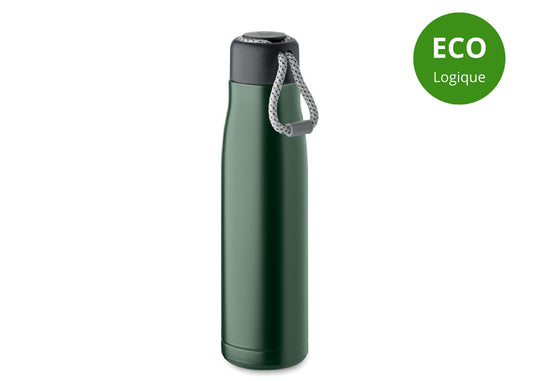 Bouteille en acier inoxydable recyclé 500ml