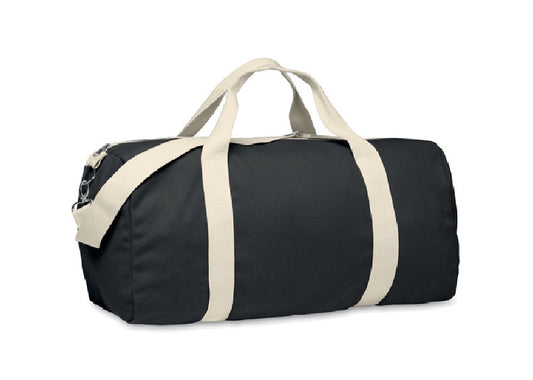 Sac de voyage en tissu recyclé personnalisé