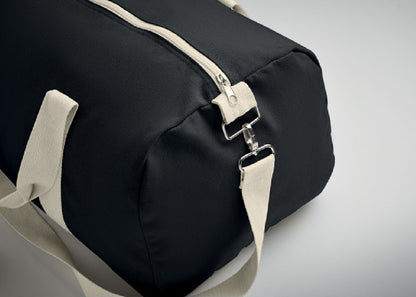 Sac de voyage en tissu recyclé personnalisé