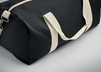 Sac de voyage en tissu recyclé personnalisé