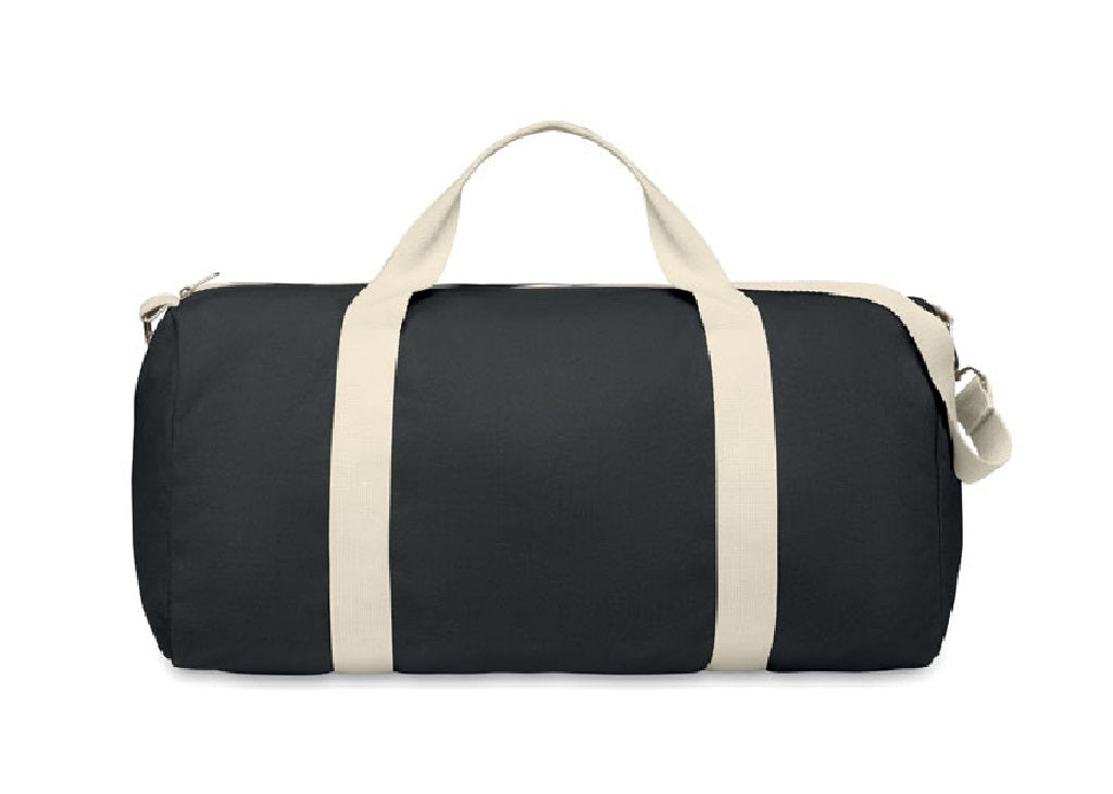 Sac de voyage en tissu recyclé personnalisé