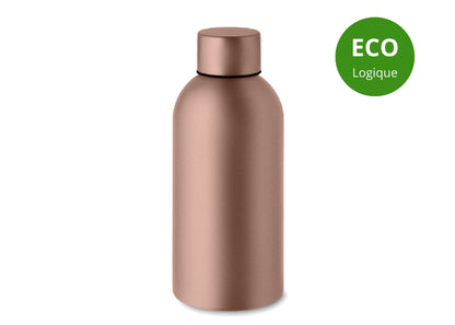Bouteille en acier inoxydable recyclé 500 ml