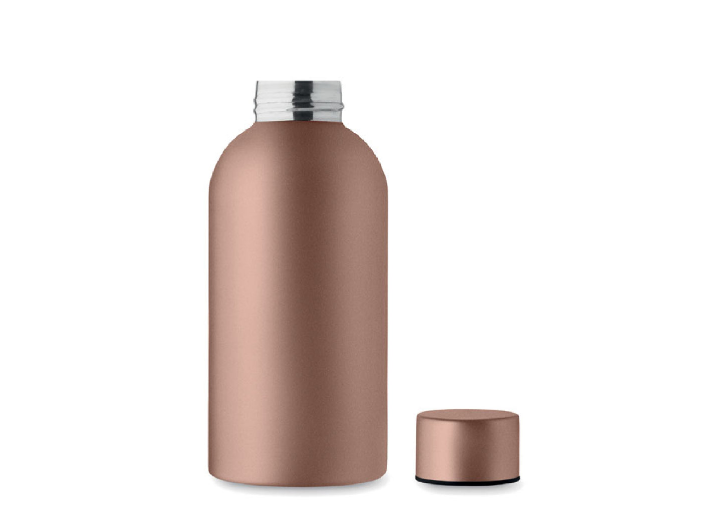Bouteille en acier inoxydable recyclé 500 ml