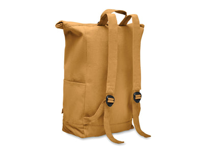 Sac à dos en coton recyclé personnalisé