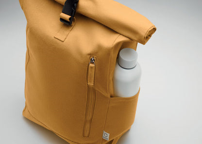 Sac à dos en coton recyclé personnalisé