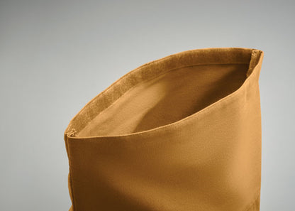Sac à dos en coton recyclé personnalisé
