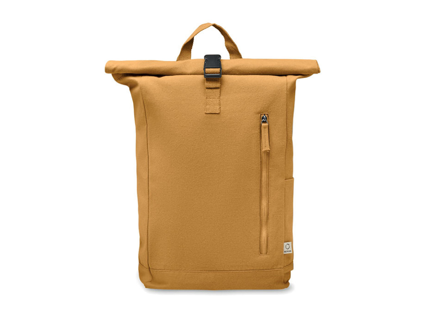Sac à dos en coton recyclé personnalisé