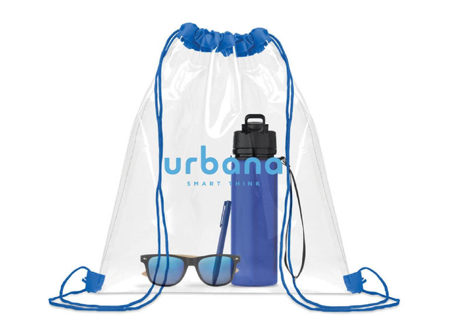 Sac à dos en polyester personnalisé