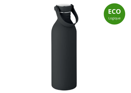 Bouteille en acier inoxydable recyclé 500ml