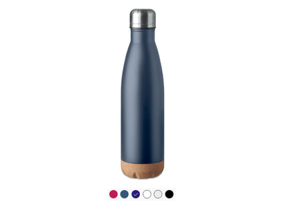 Bouteille en acier inoxydable personnalisée 500 ml