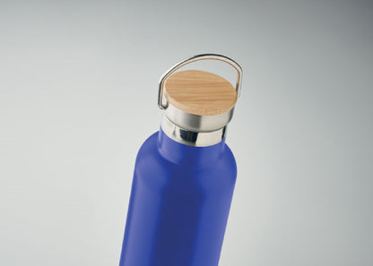 Bouteille en acier inoxydable personnalisée 750 ml