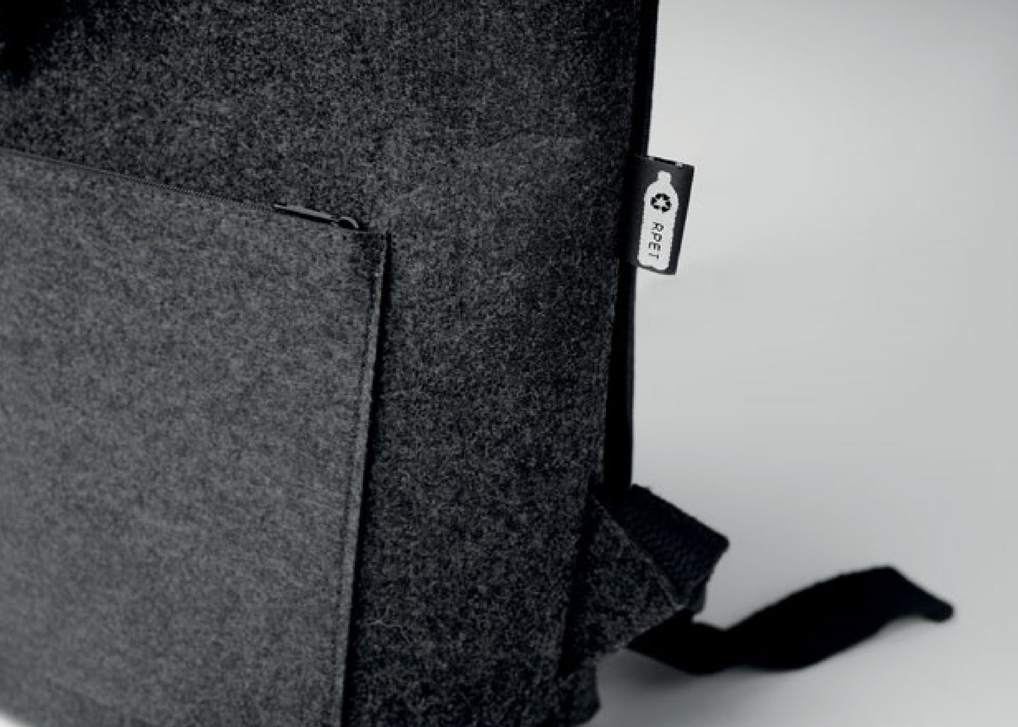 Sac à dos en RPET personnalisé