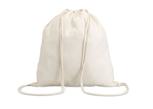 Sac à dos en 100% coton personnalisé