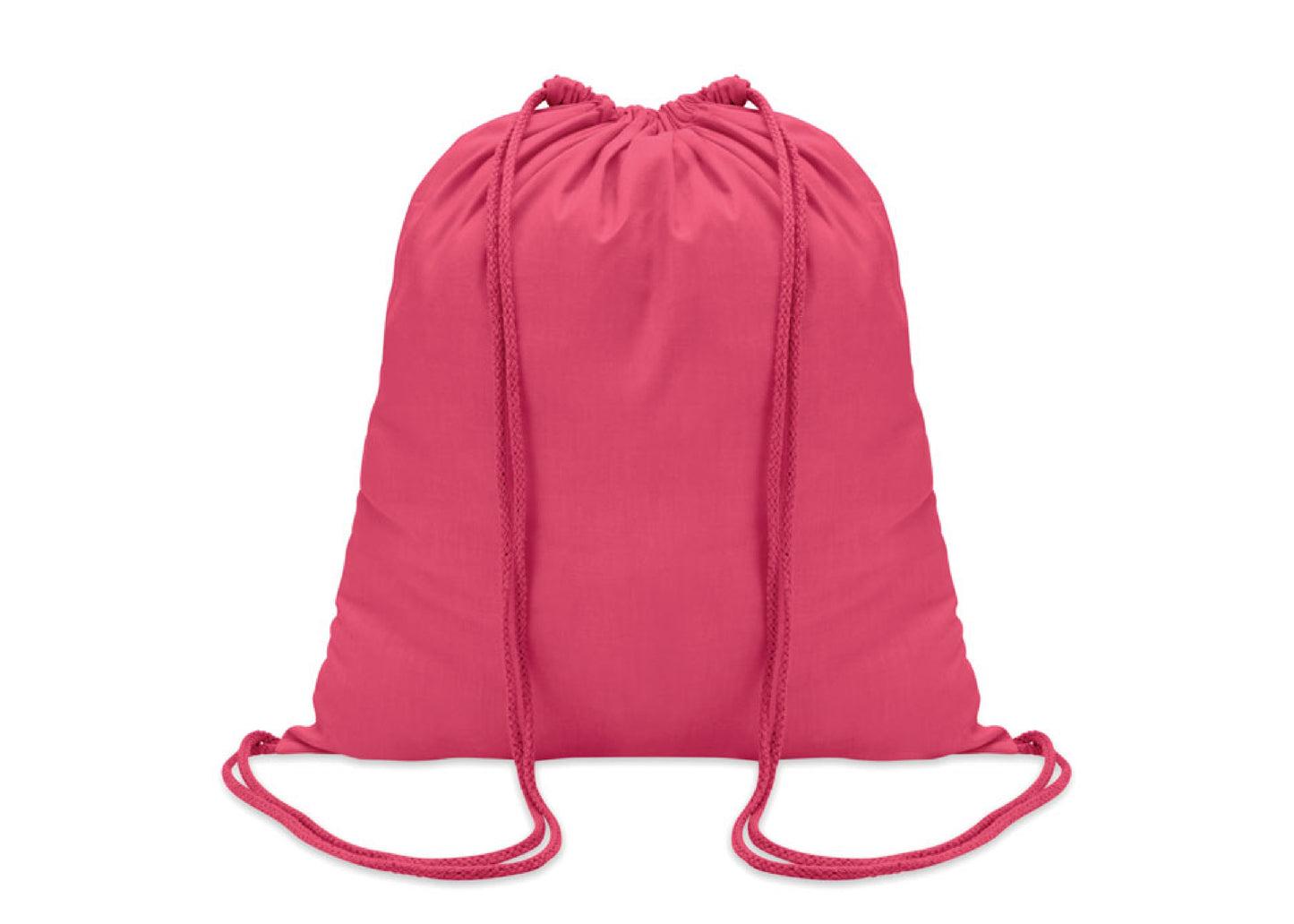 Sac à dos en coton personnalisé
