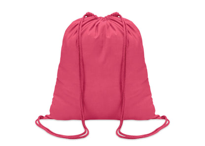 Sac à dos en coton personnalisé