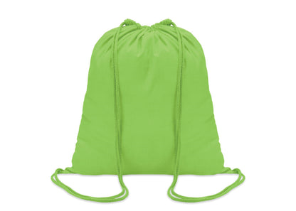 Sac à dos en coton personnalisé