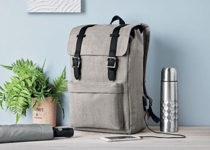 Sac à dos en polyester personnalisé