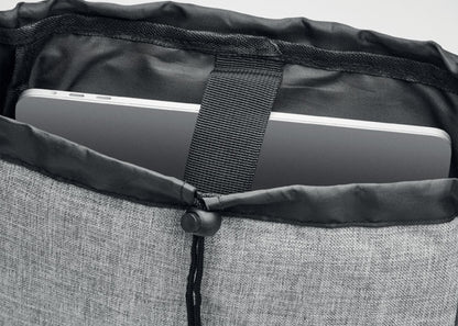 Sac à dos en polyester personnalisé