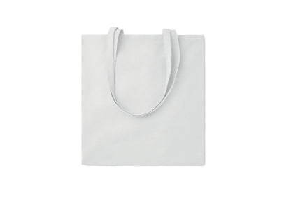 Sac tote bag en coton rose