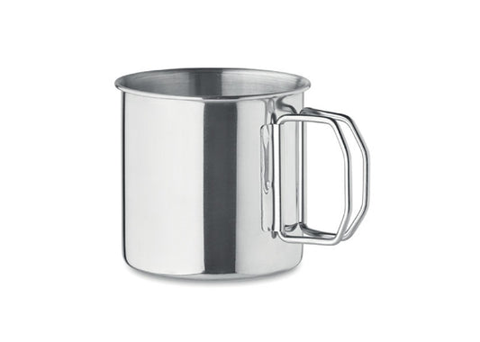 Mug en acier inoxydable 330ml personnalisé