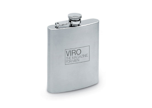 Flasque 200 ml personnalisé