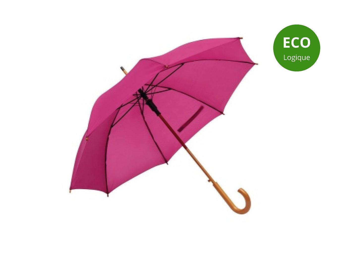Parapluie écologique personnalisé